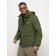Sports male jacket, size 50, khaki color