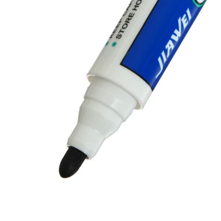 Board marker, 3 mm, circle, black-7