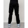 Cargo jeans, size 44-46, black color