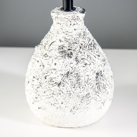 Magda table lamp E14 40W Black 20x20x33cm Risalux-3