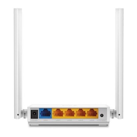 Wi-Fi router TP-Link TL-WR844N, 300 Mbit/s, 4 ports 100 Mbps, white-1