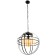 Lamp Bayerlux "Sphere" E27 40W Black 40x40x40-95 cm