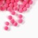 Pompons for creativity and decor "Pink", 55 grams