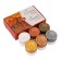 Gouache art, set of 6 colors x 20 ml, Metallic, ZHK "Sonnet", metallic color (3641401)
