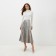 Women's jumper with draping Mist Classic Collection, p. 44, milk