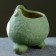 Pot "Girlfriend Frog" 9x8x9cm