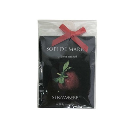 Саше ароматическое Sofi De Marko Strawberry-4