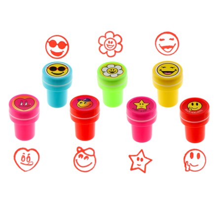 Color printing "Assorted", set 10 pcs, mix-1