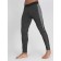 Male thermal underwear, size 48-50, dark gray color