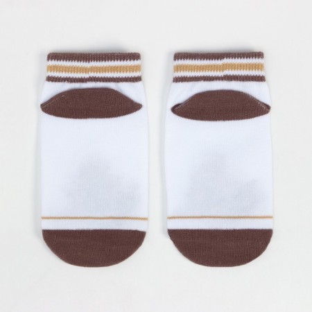 Nosk children's “Bear”, white color, size 16-18-2