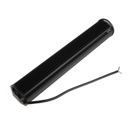 LED beam, 44 cm, 9-32 V, 252 W, 6040 lm, wire 40 cm, light white-3