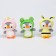 Soft toy, electronic game "Penguin"