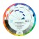 Call Calligrata color Circle, diameter 18 cm
