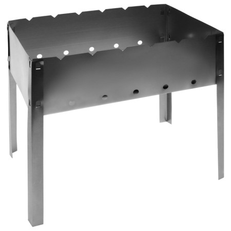 Maclay Maclay "Economy", 6 skewers, 40x25x40 cm-3