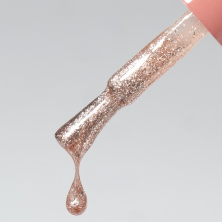 Gel nail polish "Color Chrome", 3 phase, 10 ml, LED/UV, Color (68)-4