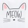 Pajama Women's KAFTAN "Meow" p. 40-42