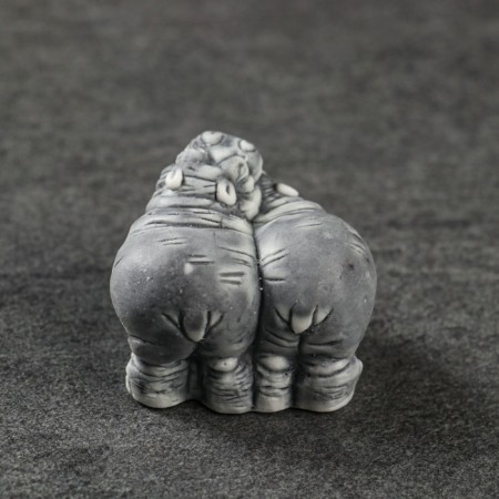 Souvenir "Fatemotics Small (heart)" 3.2cm-2