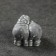 Souvenir "Fatemotics Small (heart)" 3.2cm
