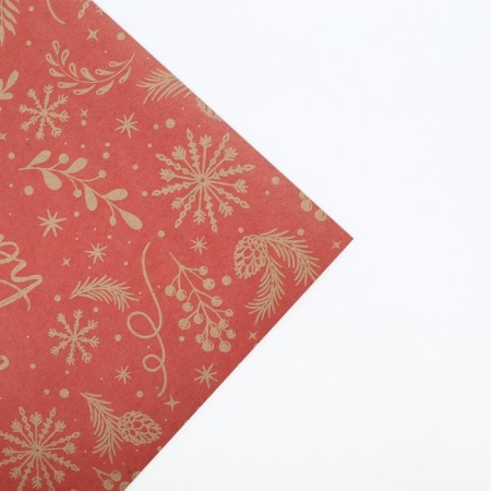 Package Crafts "New Year's wishes", 50 x 70 cm, New Year-2