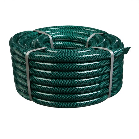 Polivot, PVC, 25 m (3/4 "), reinforced," military "-2