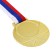 Medal for applying 003 diam 6.5 cm. Color of evil. With a ribbon