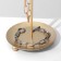 Organizer Universal "Bird on a branch", 12 × 34 cm, gold color