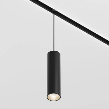Sprinkle Squirrel track Technical TR041-4-12WTW-DD-B, 12W, 124x19.3x20 cm, LED, 900LM, black color black-1