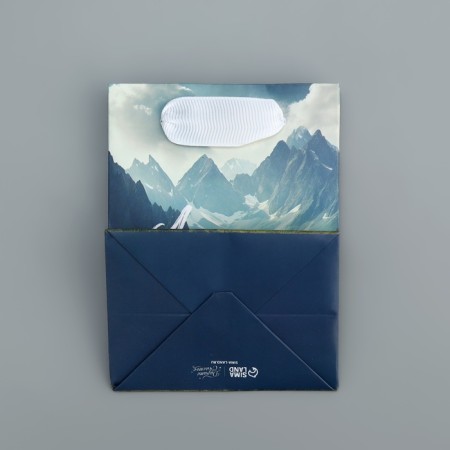 Gift Package laminated, packaging, “best in everything”, 9 x 12 x 6.5 cm-6