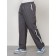 Male tracksuit, size 48, gray color