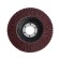 Circle of petal conical scrap, 115 x 22 mm, P40