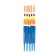 Flot Yaman Hollow 312-030, PVC, 3 g, 3 p. 5 pcs.