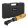 Pneumatic pneumatic ratchet DKPT03 SET 3, 160 rpm, 3/8, 1/2 ", 1/4F inch, 15 items
