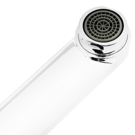 Accoona A7102 bath mixer, one -leaf, with shower set, brass, chrome-4