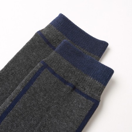 Thermonies male, color melange, size 40-44-1