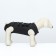 Popon postoperative, size M (OG 31-43 cm, weight 6-12 kg), gray