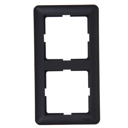Frame "W59" Sche KD-2-68, double, color black velvet