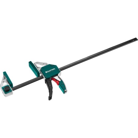 Roader clamp Kraftool Extrem, fast -sounding, pistol type, 600 mm
