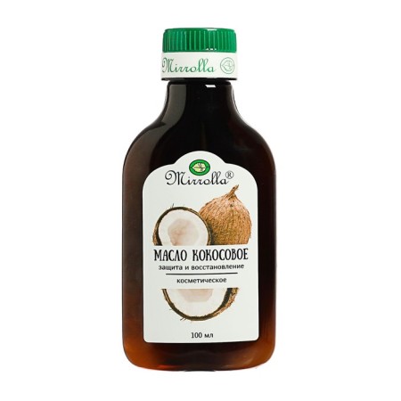 Cosmetic oil mirrolla, coconut, 100 ml-1