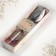 A teaspoon spoon with an engraving “Olga”, in a gift box, 3 x 15 cm.