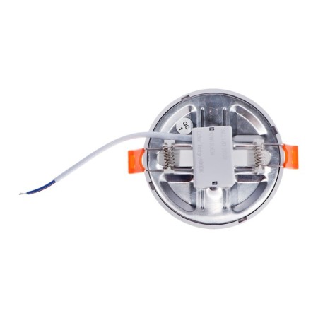 LED, built -in lamp, 6 W, 4000 K, 480 lm, 220 V, white color-2