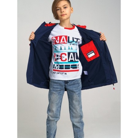 Vetrovka for the boy PlayTode, height 170 cm-6