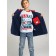 Vetrovka for the boy PlayTode, height 170 cm