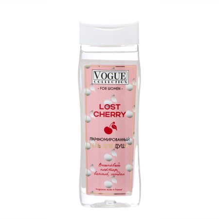 Gift set women Lost Cherry: shower gel, 250 ml + perfumery water, 33 ml-1