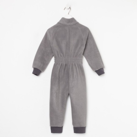 Combineson children A.965, light gray color, height 104-110 cm (32)-8