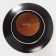 Porcelain dish for feeding Magistro "Galaxy", 27 × 12.5 cm, black color