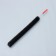 Brush cleaning shade, flexible, 71 × 5.5 cm, black color