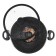 Steven of the Wok Panairo Chief Induction, induction, with a lid, the handle Soft-Touch, D = 28 cm