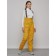 Semicunners of women's winter, size 44, mustard color