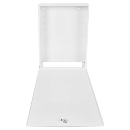 Distribution cabinet Rommer RCM-0001-000067, 652x120x557 mm, external, 6-7 outputs-2
