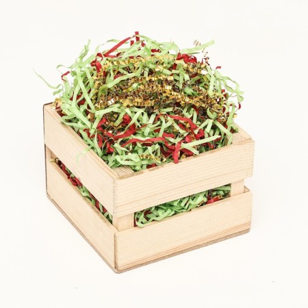 Filler with silence, 50 g, "New Year's spruce"-1
